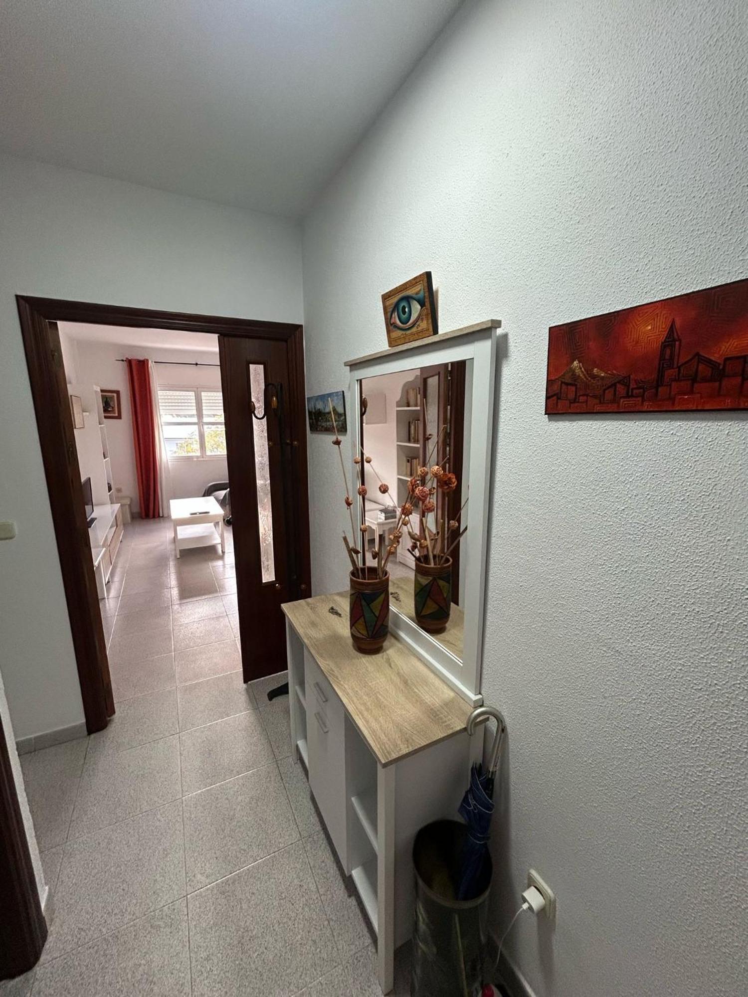 Apartamento La Rioja Conil De La Frontera Exterior photo